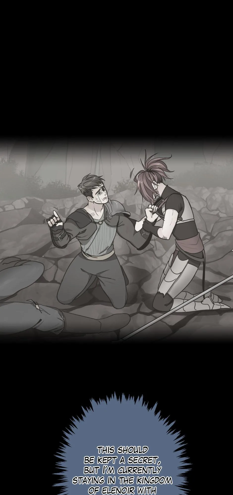 The Beginning After the End Chapter 24 – Page 18