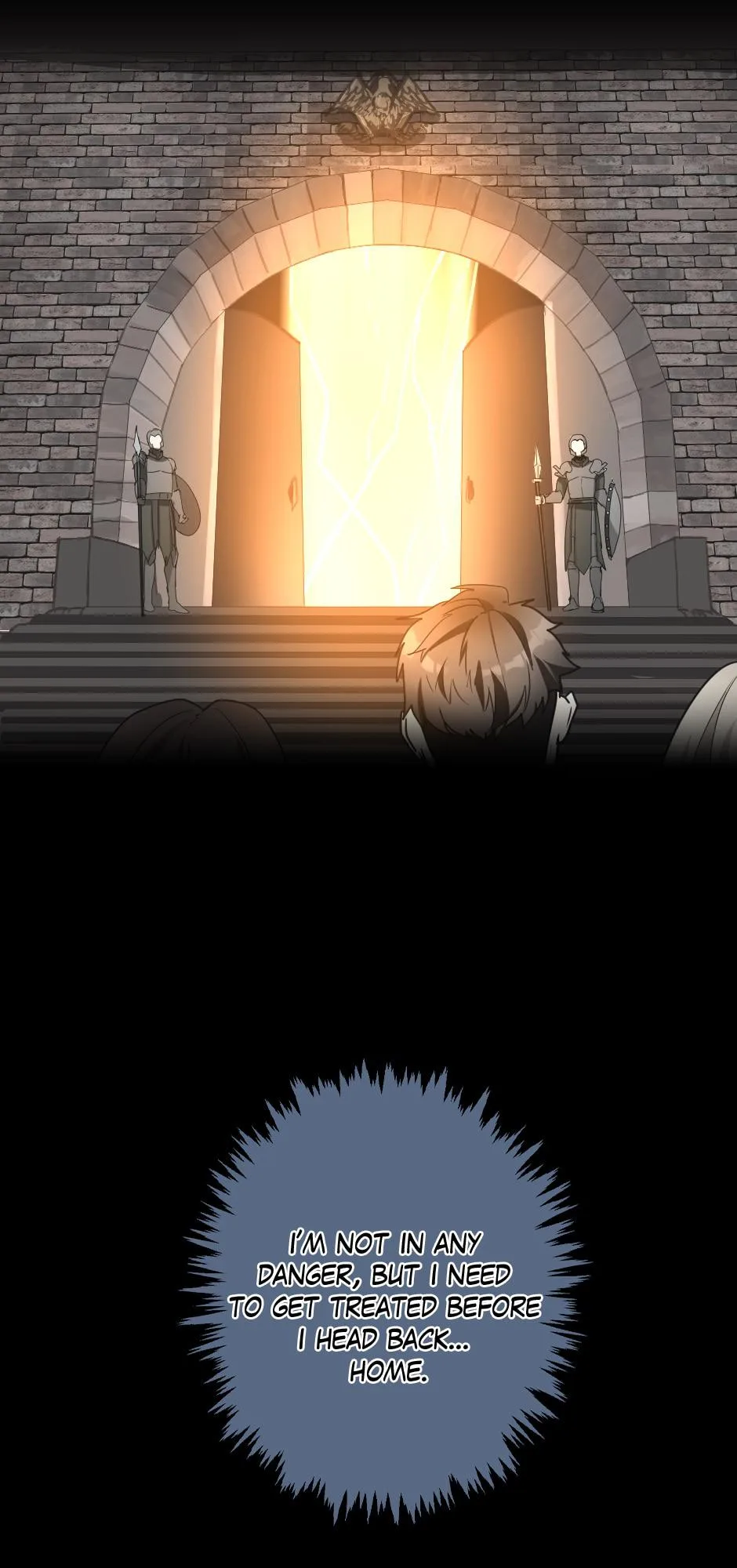 The Beginning After the End Chapter 24 – Page 27