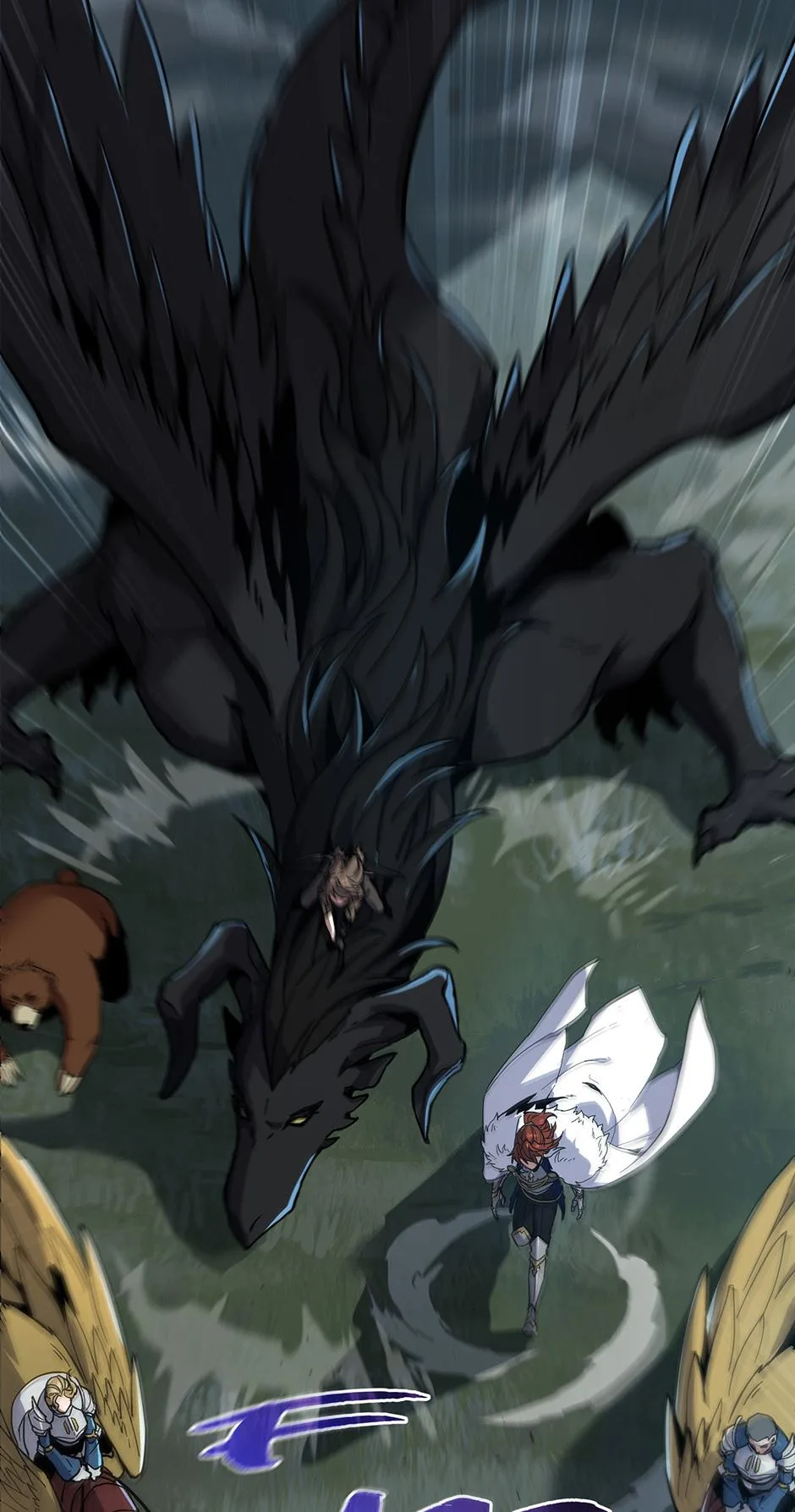 The Beginning After the End Chapter 240 – Page 6
