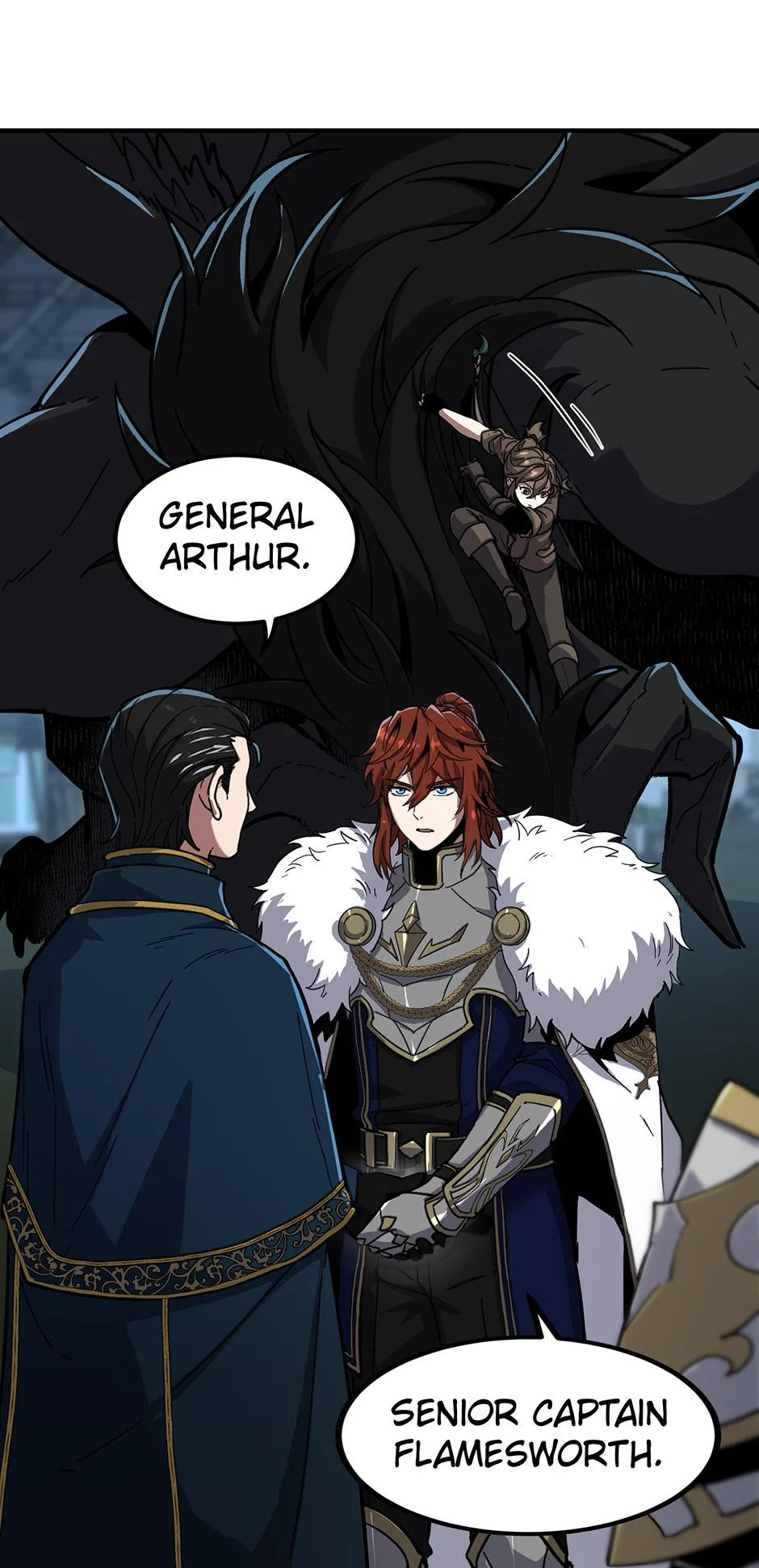 The Beginning After the End Chapter 240 – Page 8