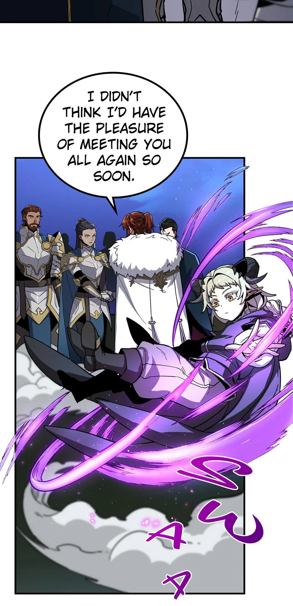 The Beginning After the End Chapter 240 – Page 9