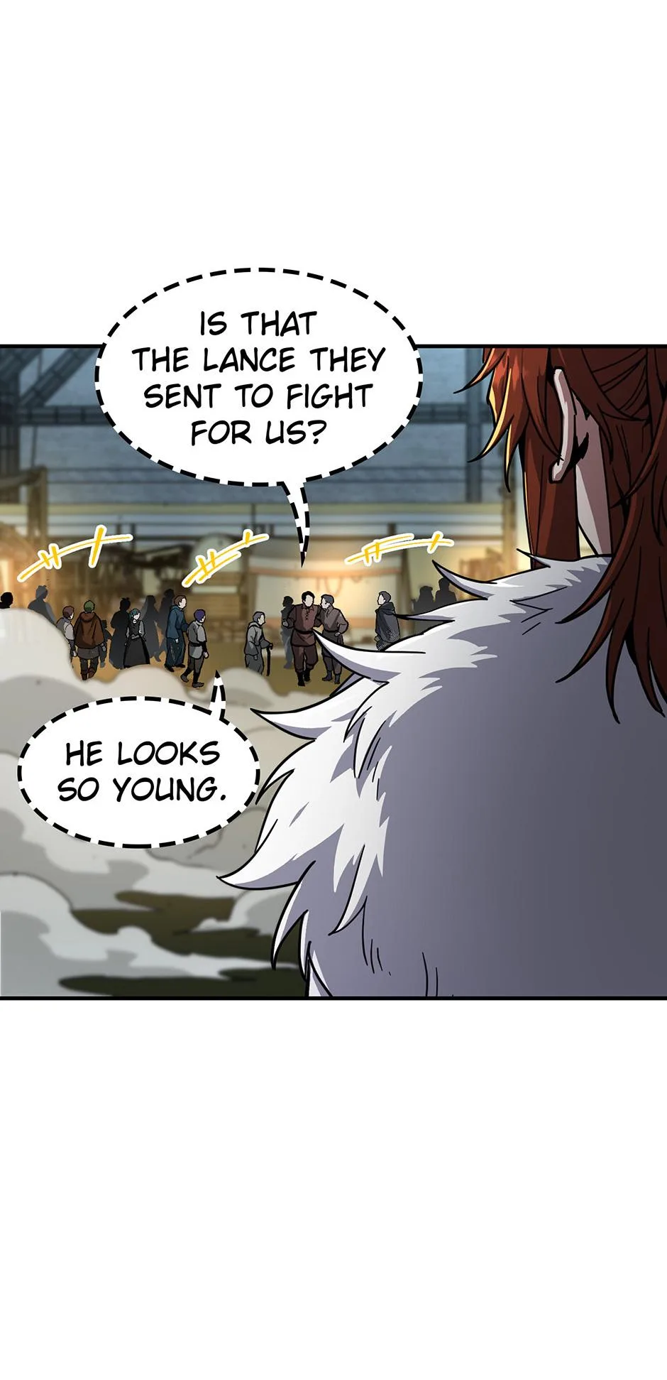 The Beginning After the End Chapter 240 – Page 11