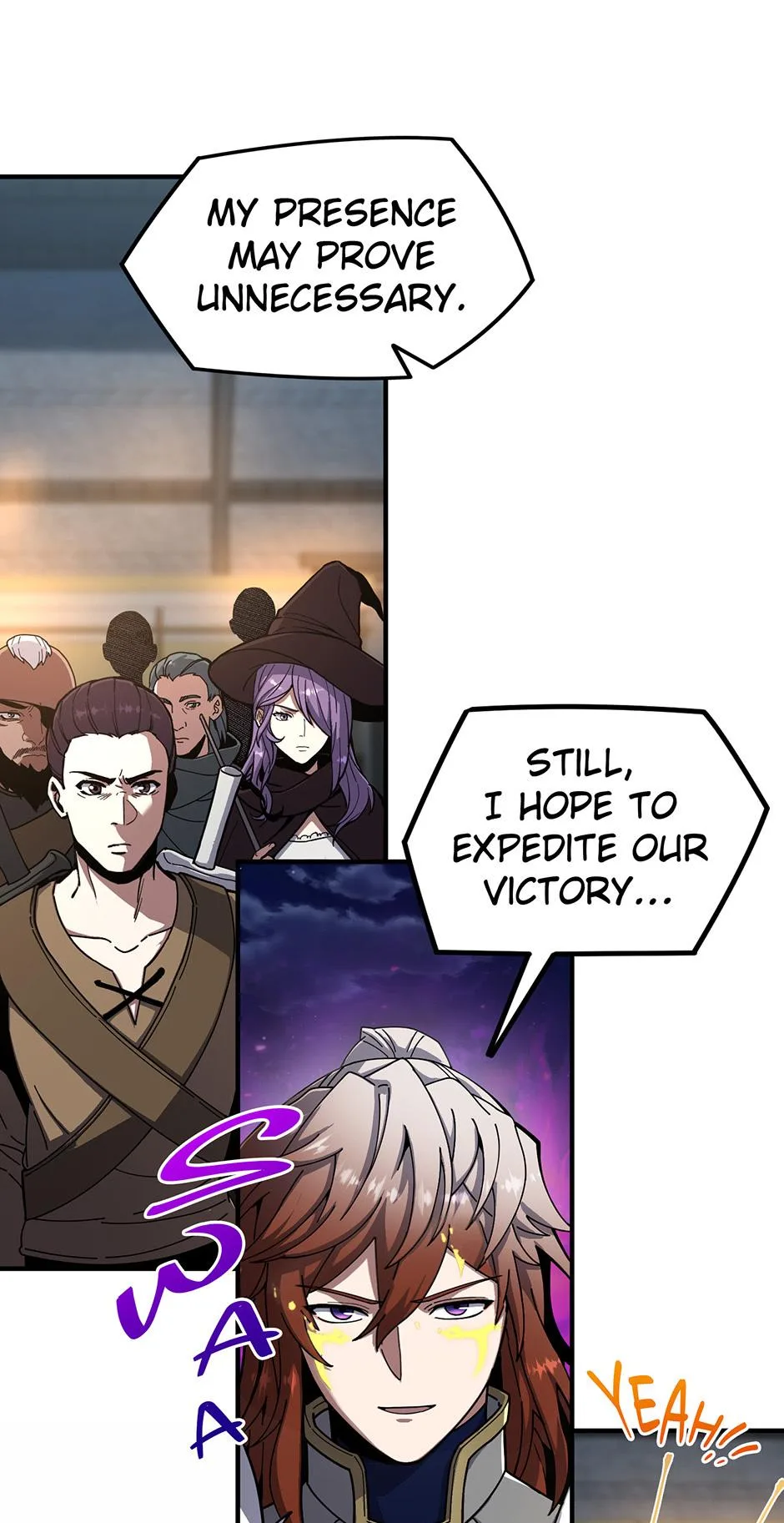 The Beginning After the End Chapter 240 – Page 15