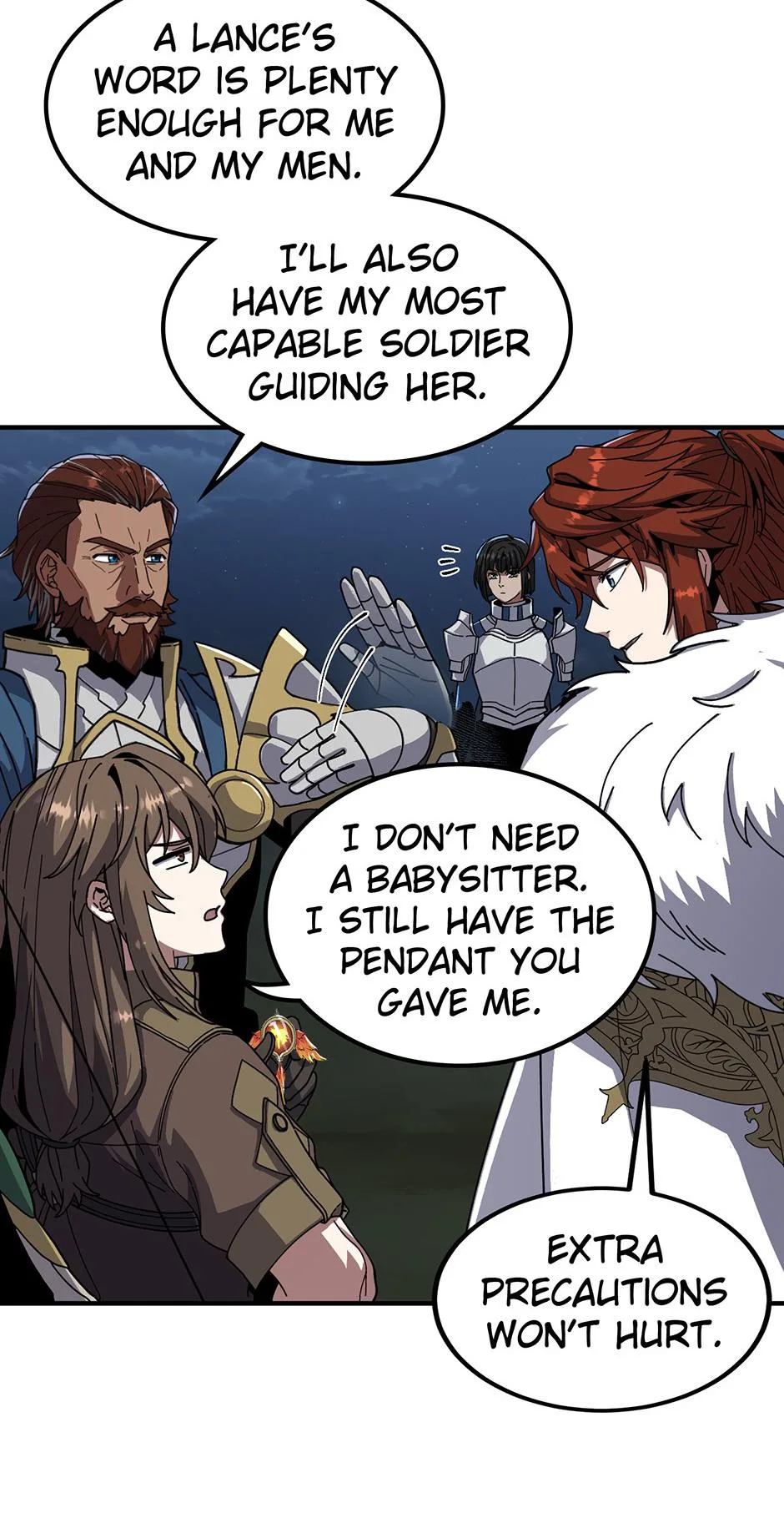 The Beginning After the End Chapter 240 – Page 18