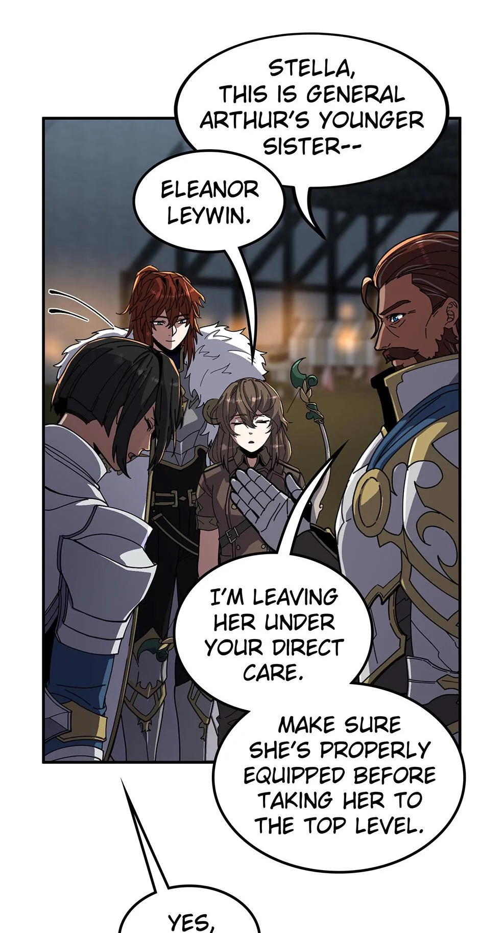 The Beginning After the End Chapter 240 – Page 19