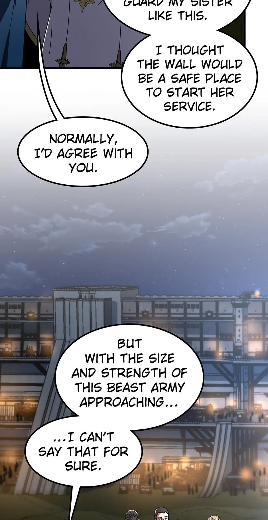 The Beginning After the End Chapter 240 – Page 21