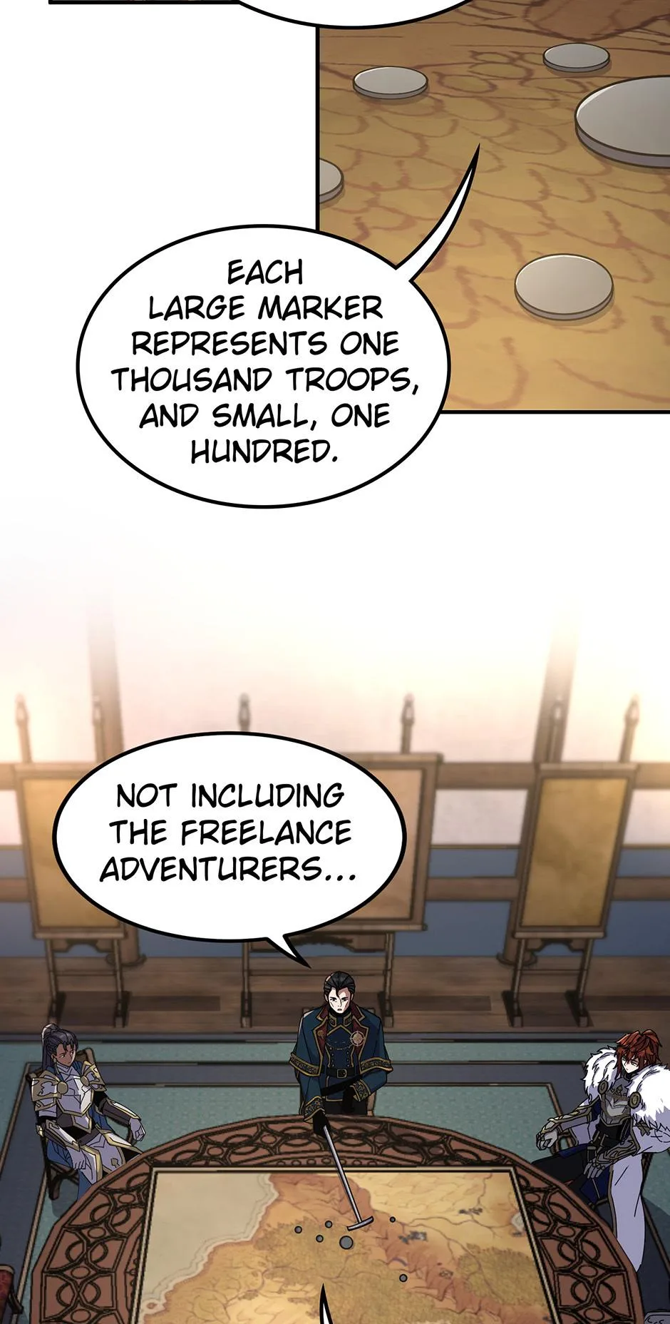 The Beginning After the End Chapter 240 – Page 25