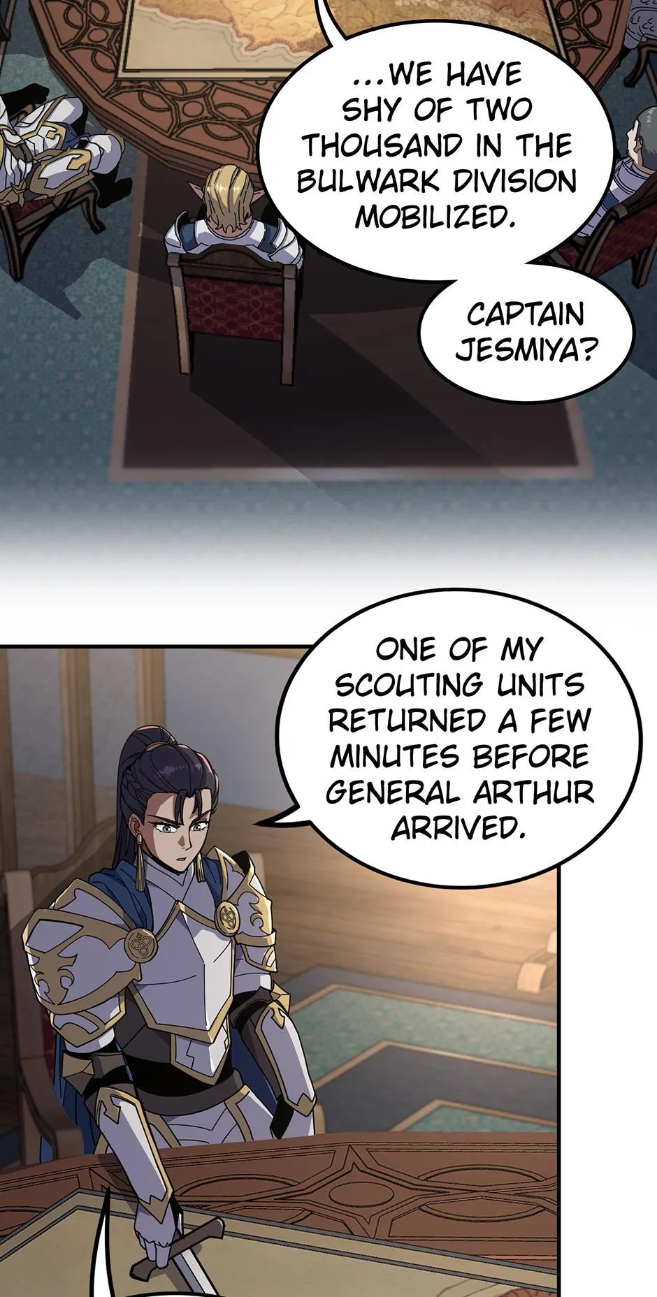 The Beginning After the End Chapter 240 – Page 26