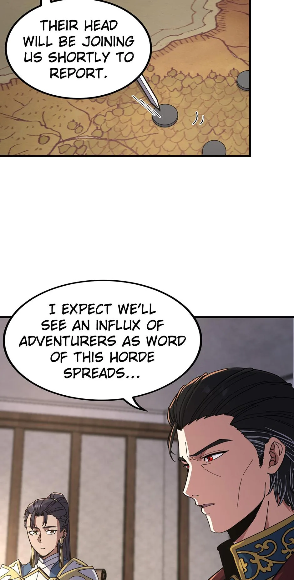 The Beginning After the End Chapter 240 – Page 27