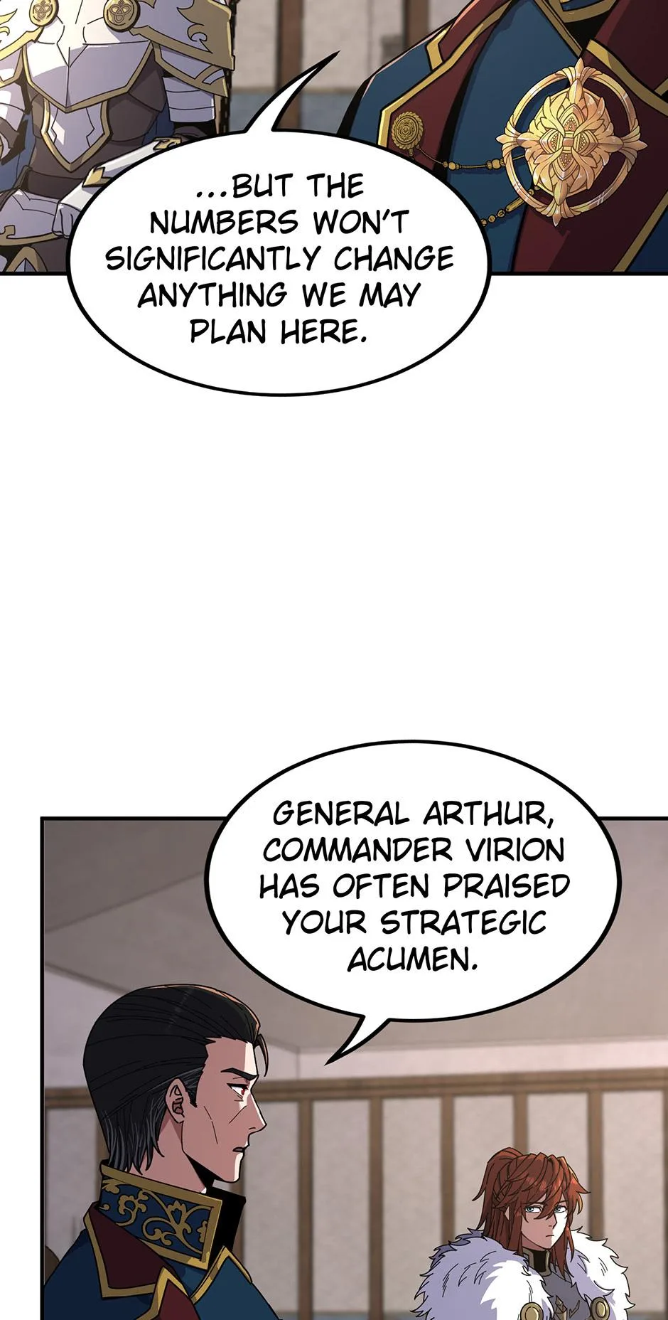 The Beginning After the End Chapter 240 – Page 28
