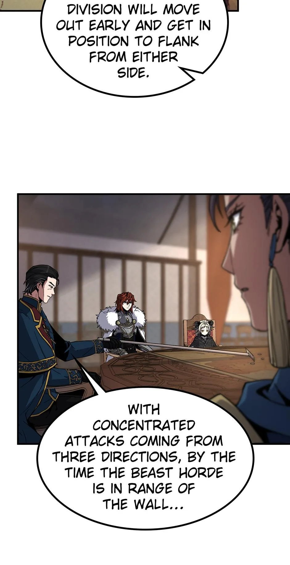 The Beginning After the End Chapter 240 – Page 37