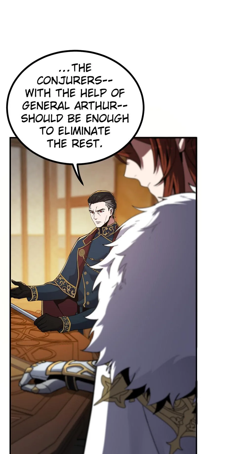 The Beginning After the End Chapter 240 – Page 38