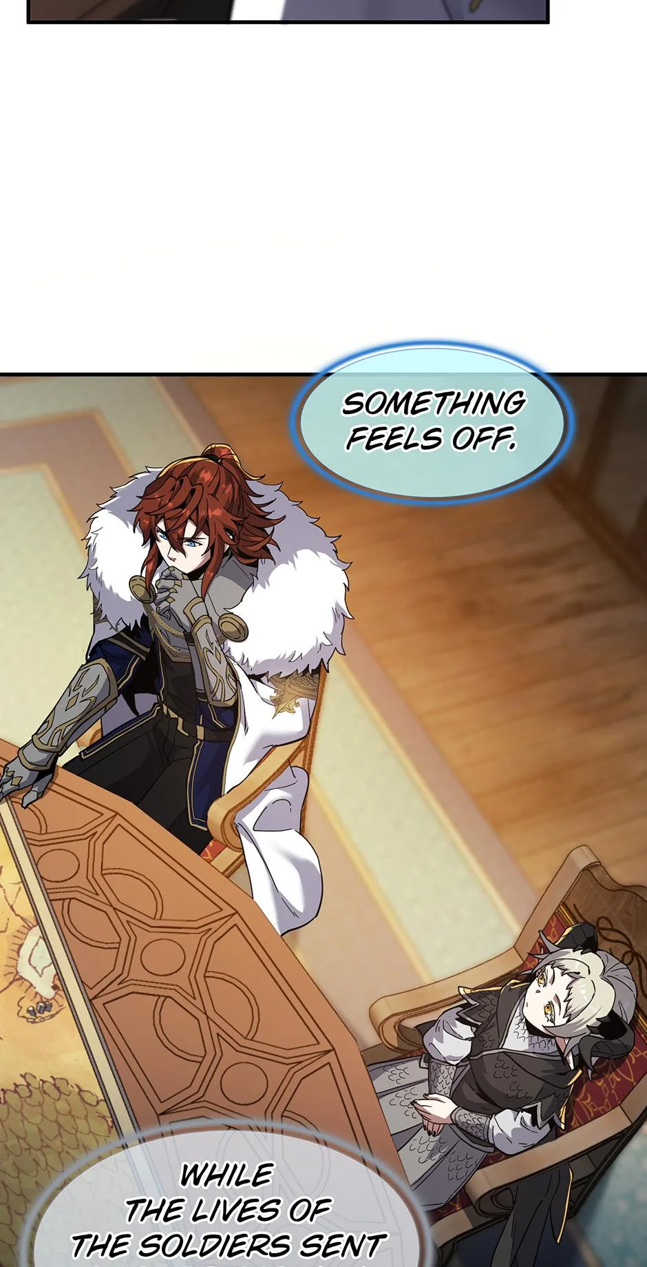 The Beginning After the End Chapter 240 – Page 39