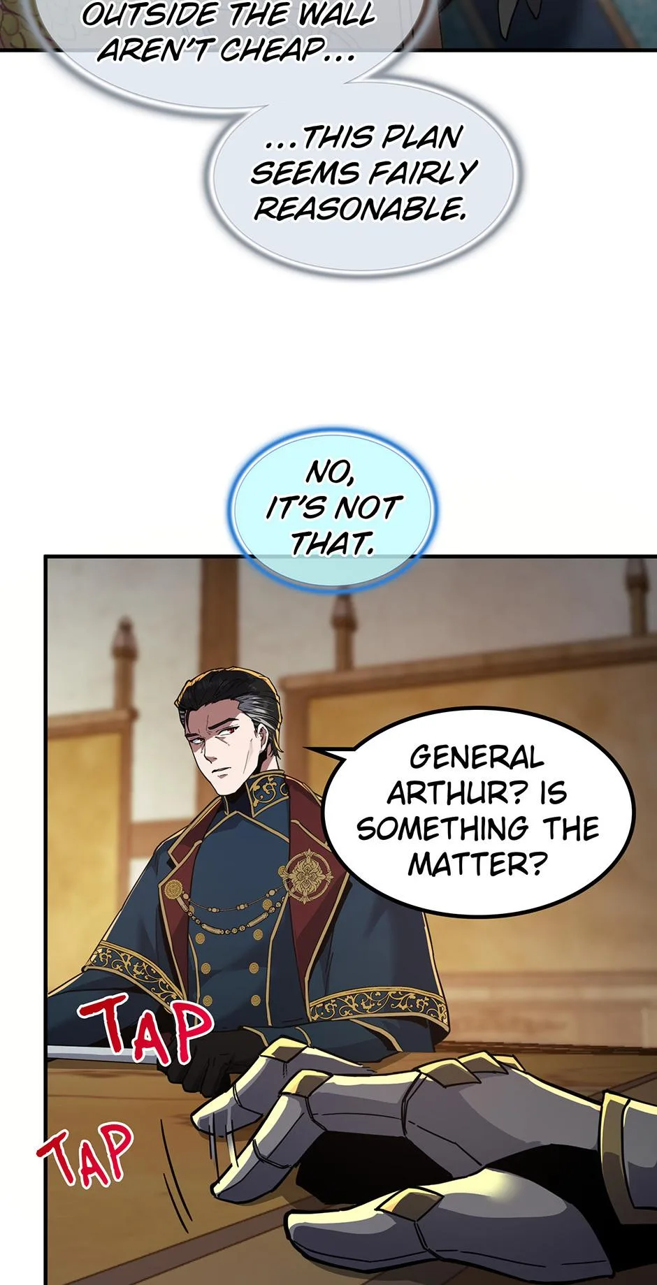 The Beginning After the End Chapter 240 – Page 40
