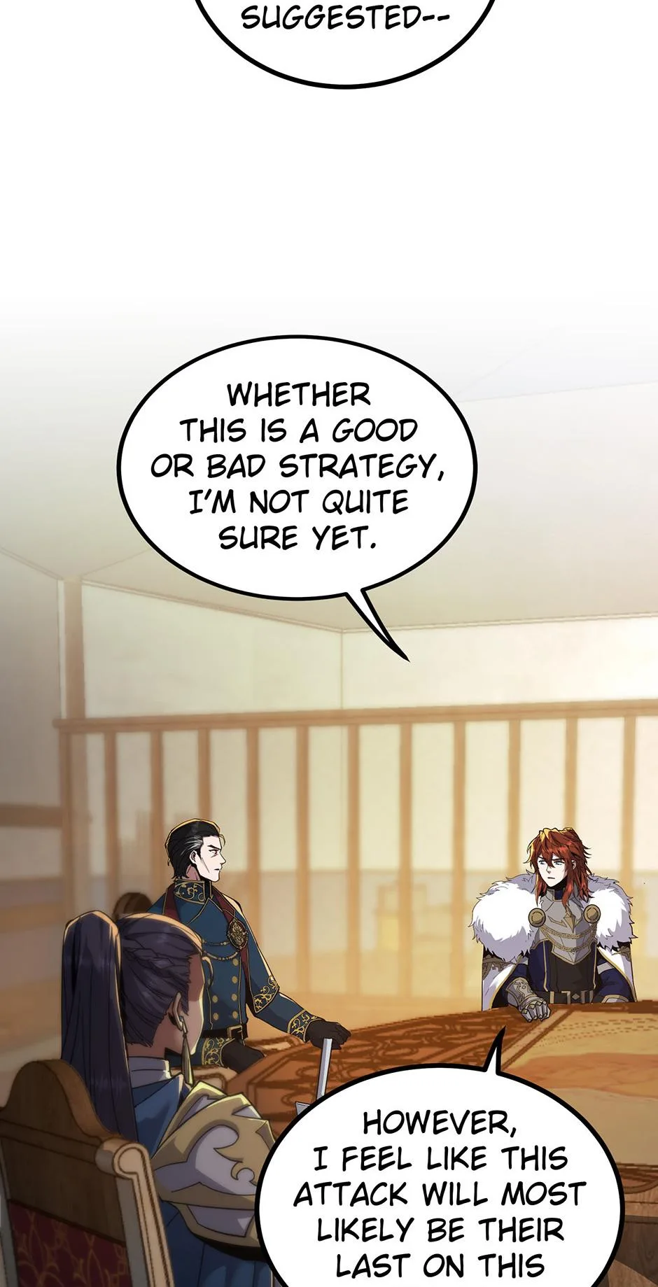 The Beginning After the End Chapter 240 – Page 42