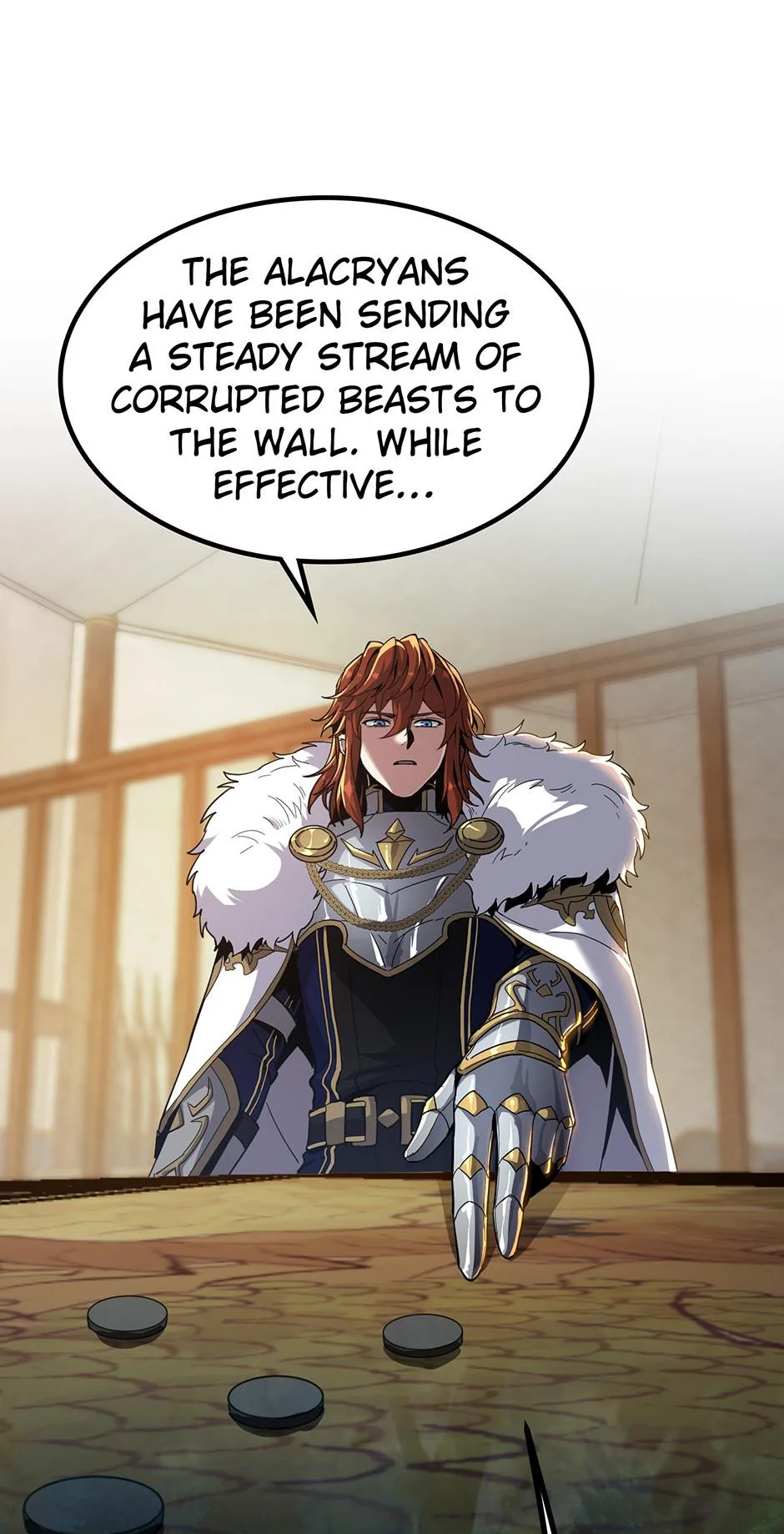 The Beginning After the End Chapter 240 – Page 44
