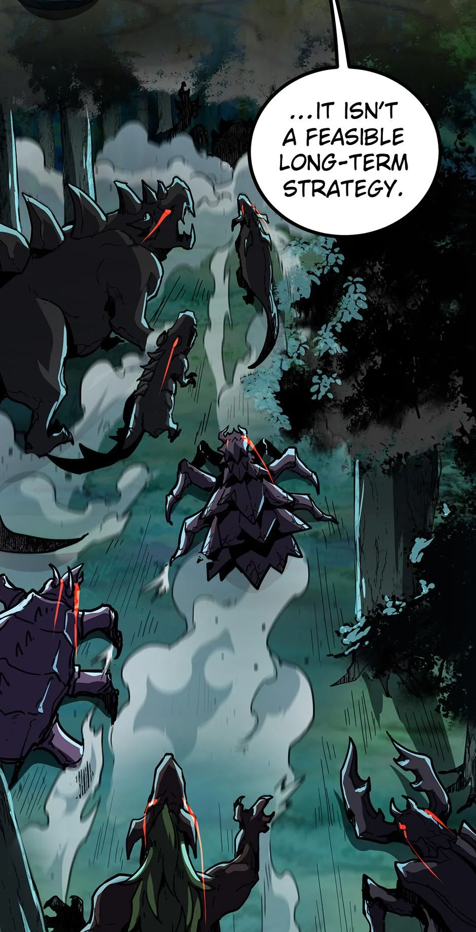 The Beginning After the End Chapter 240 – Page 45
