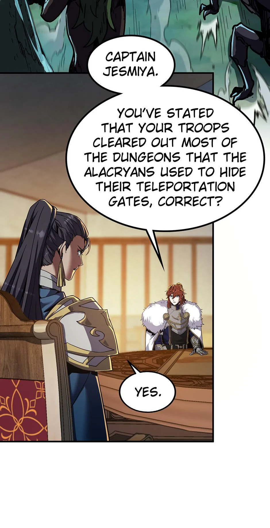 The Beginning After the End Chapter 240 – Page 46