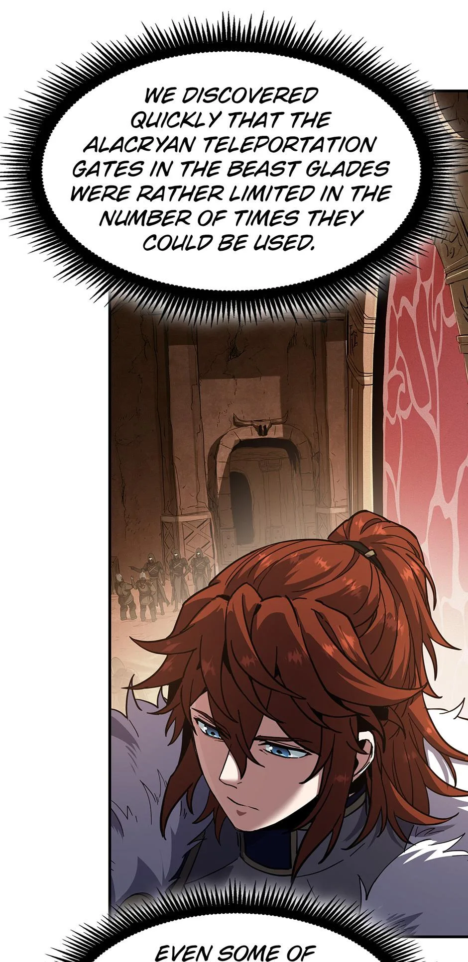 The Beginning After the End Chapter 240 – Page 47