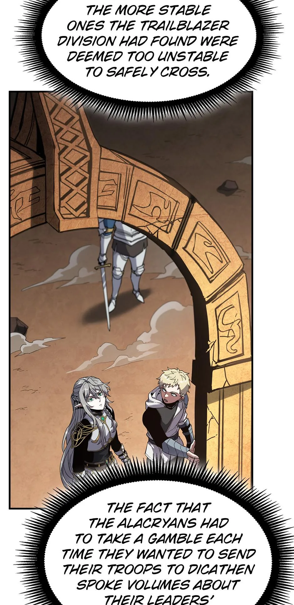 The Beginning After the End Chapter 240 – Page 48