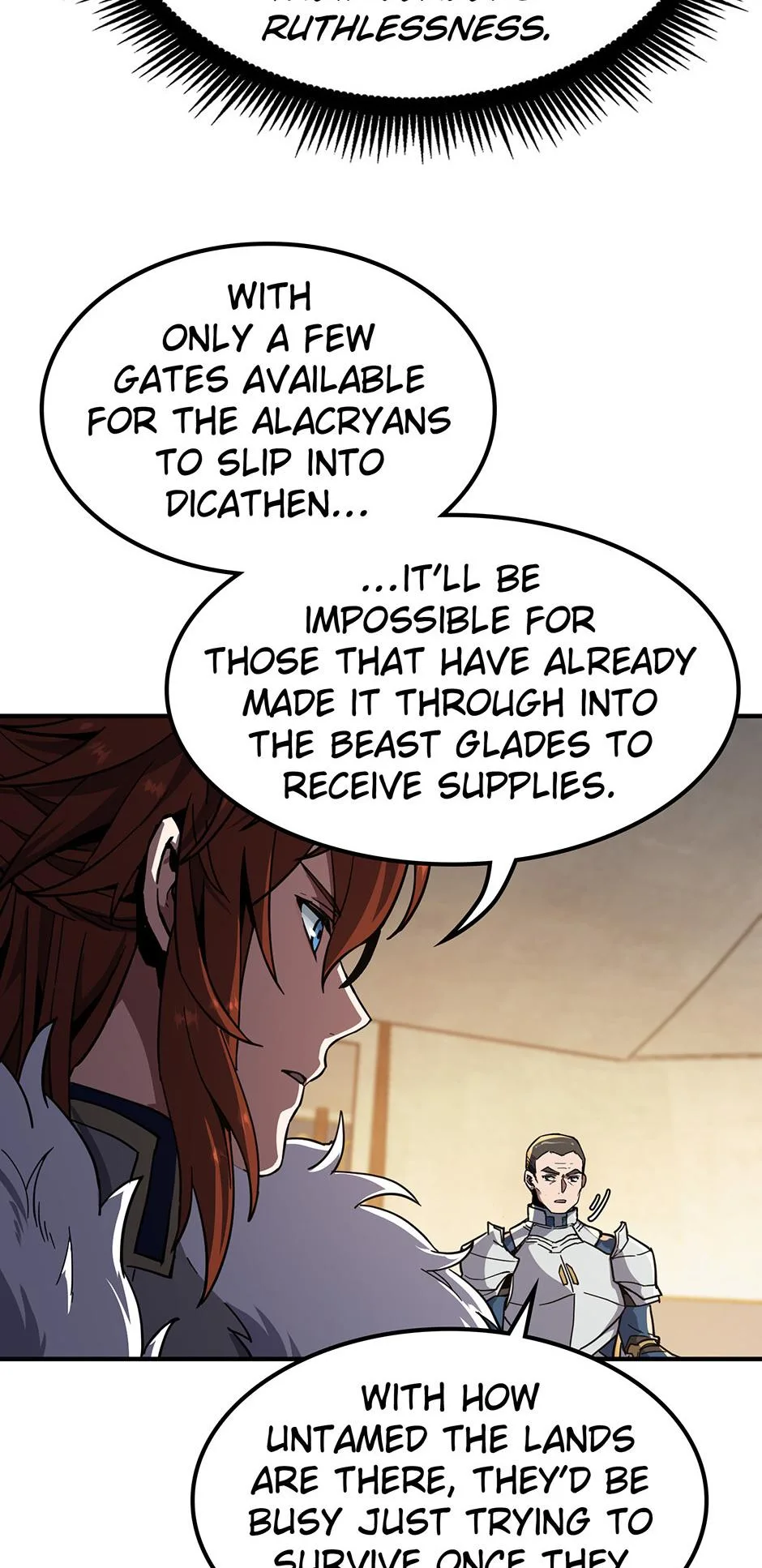 The Beginning After the End Chapter 240 – Page 49