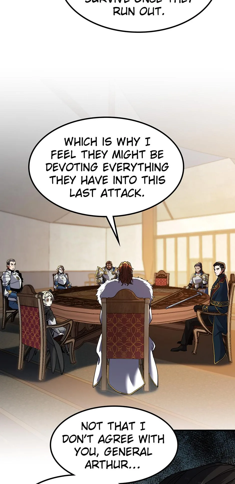The Beginning After the End Chapter 240 – Page 50