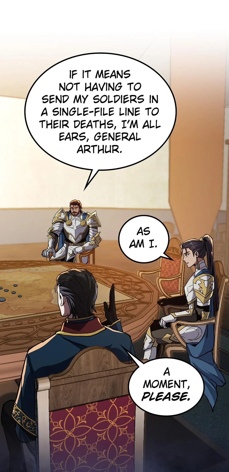 The Beginning After the End Chapter 240 – Page 52