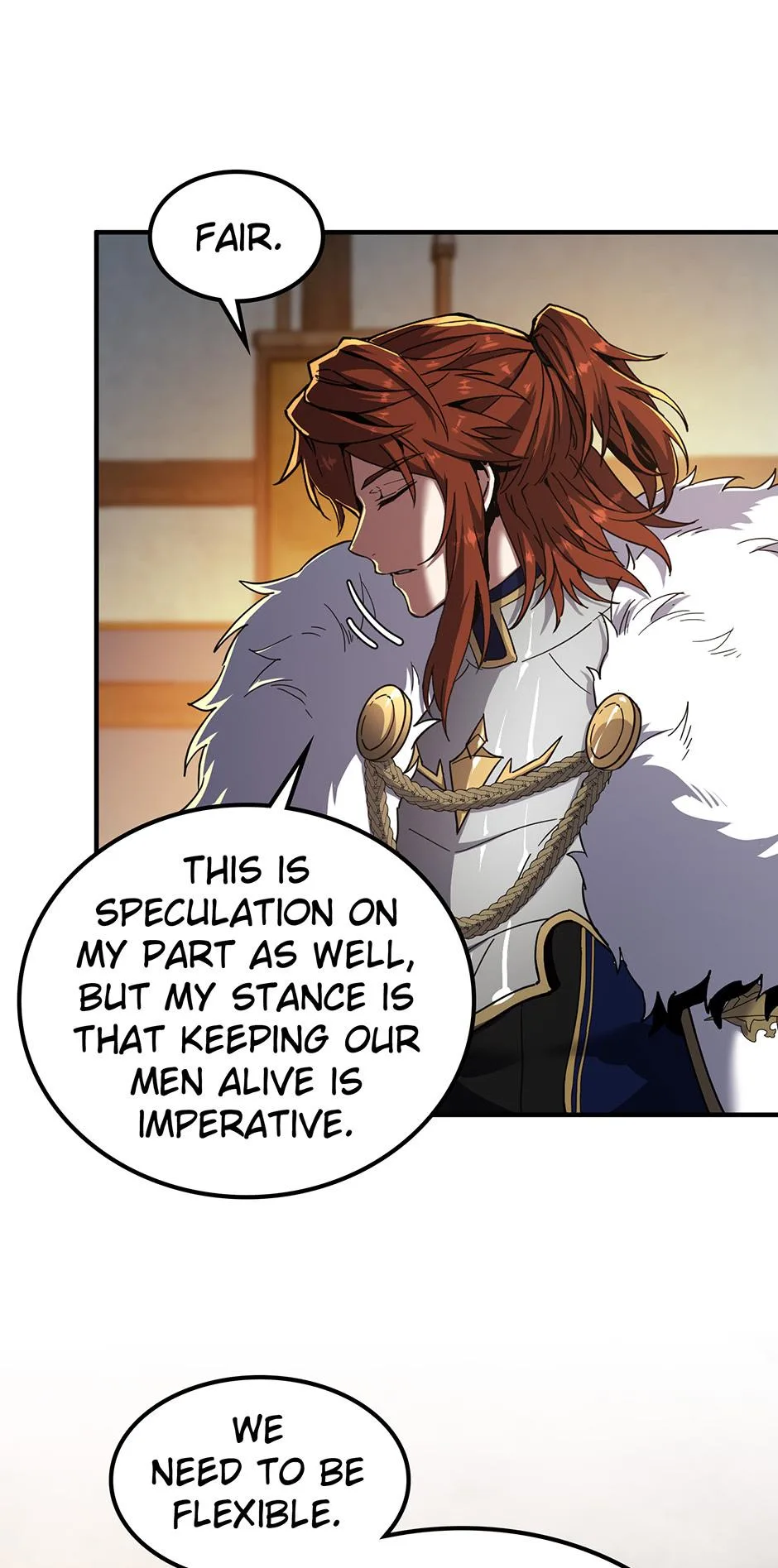 The Beginning After the End Chapter 240 – Page 54
