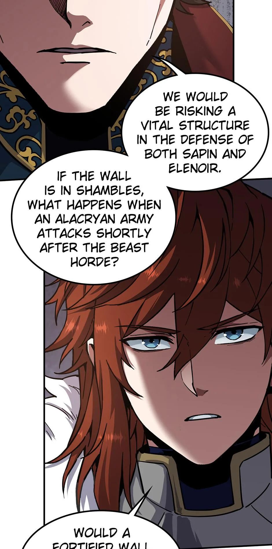 The Beginning After the End Chapter 240 – Page 56