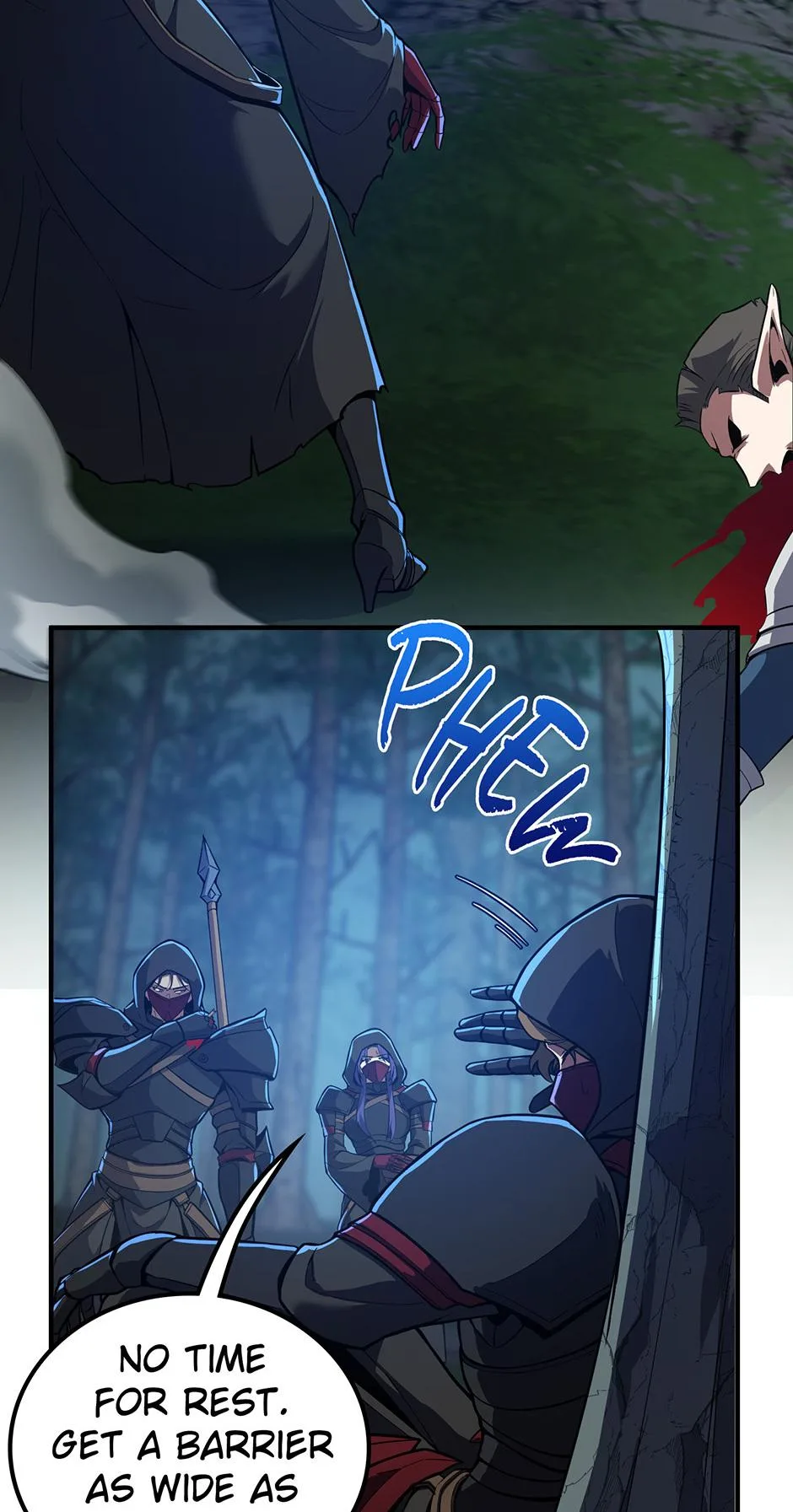 The Beginning After the End Chapter 240 – Page 68