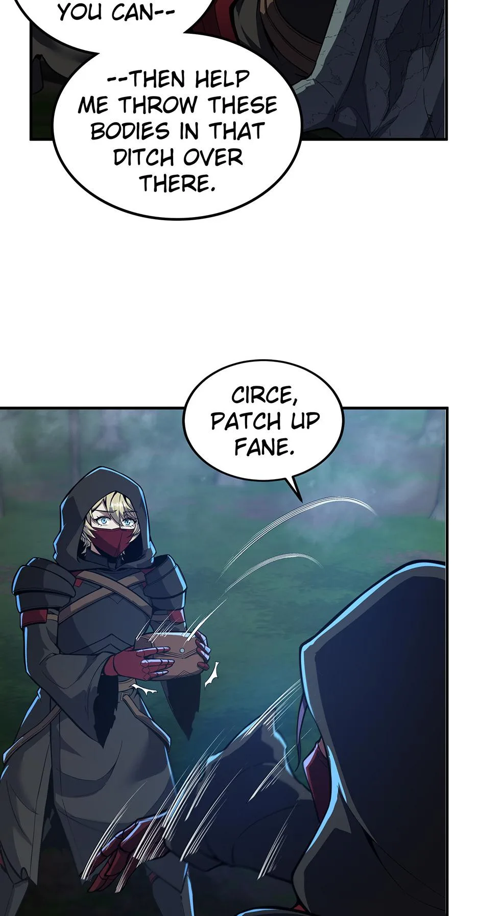 The Beginning After the End Chapter 240 – Page 69