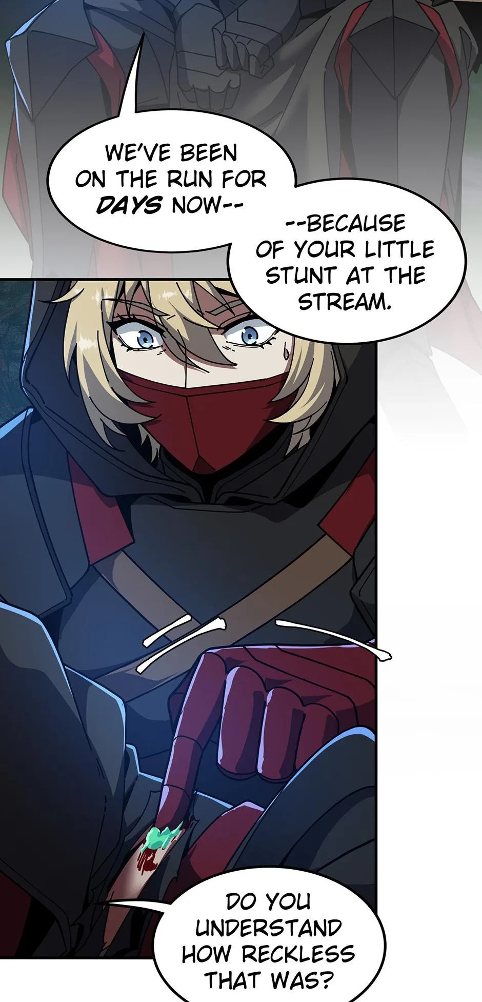 The Beginning After the End Chapter 240 – Page 73
