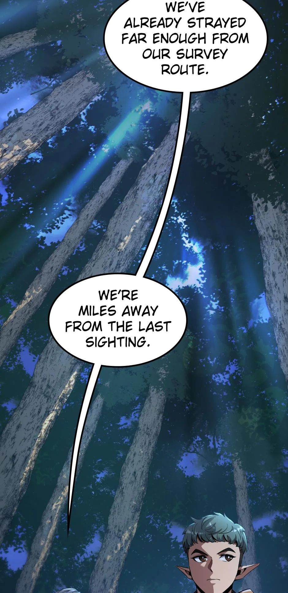 The Beginning After the End Chapter 241 – Page 14