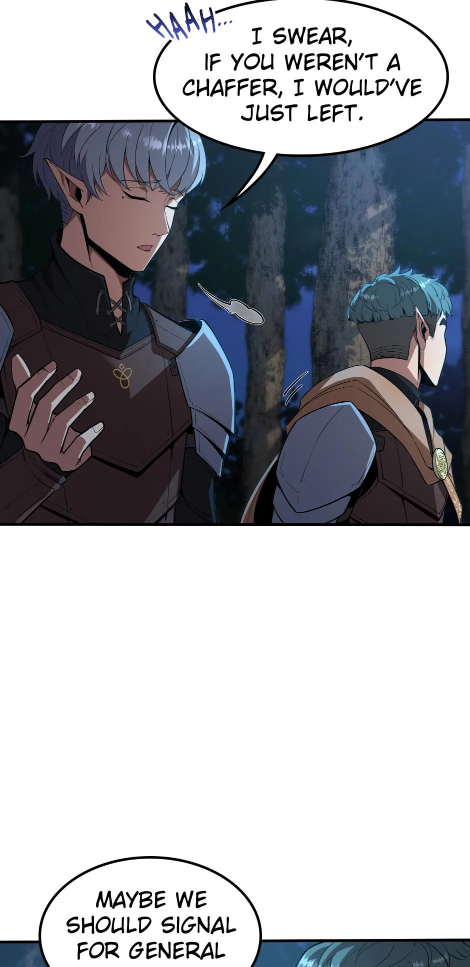 The Beginning After the End Chapter 241 – Page 17