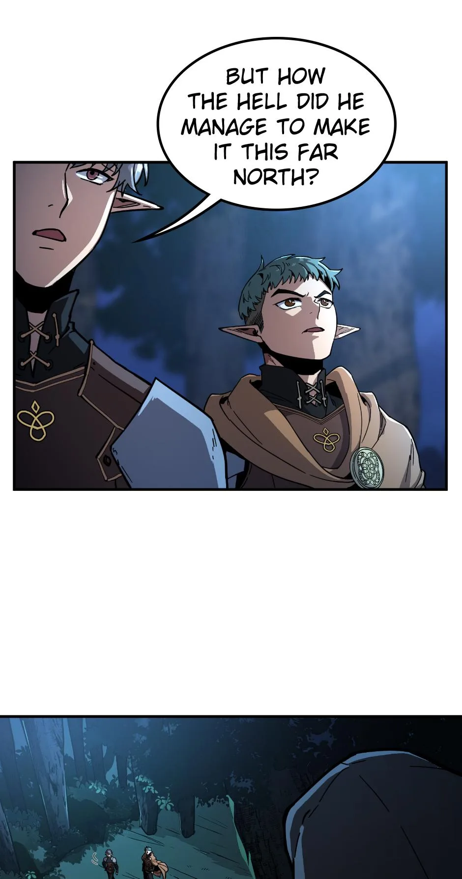 The Beginning After the End Chapter 241 – Page 20