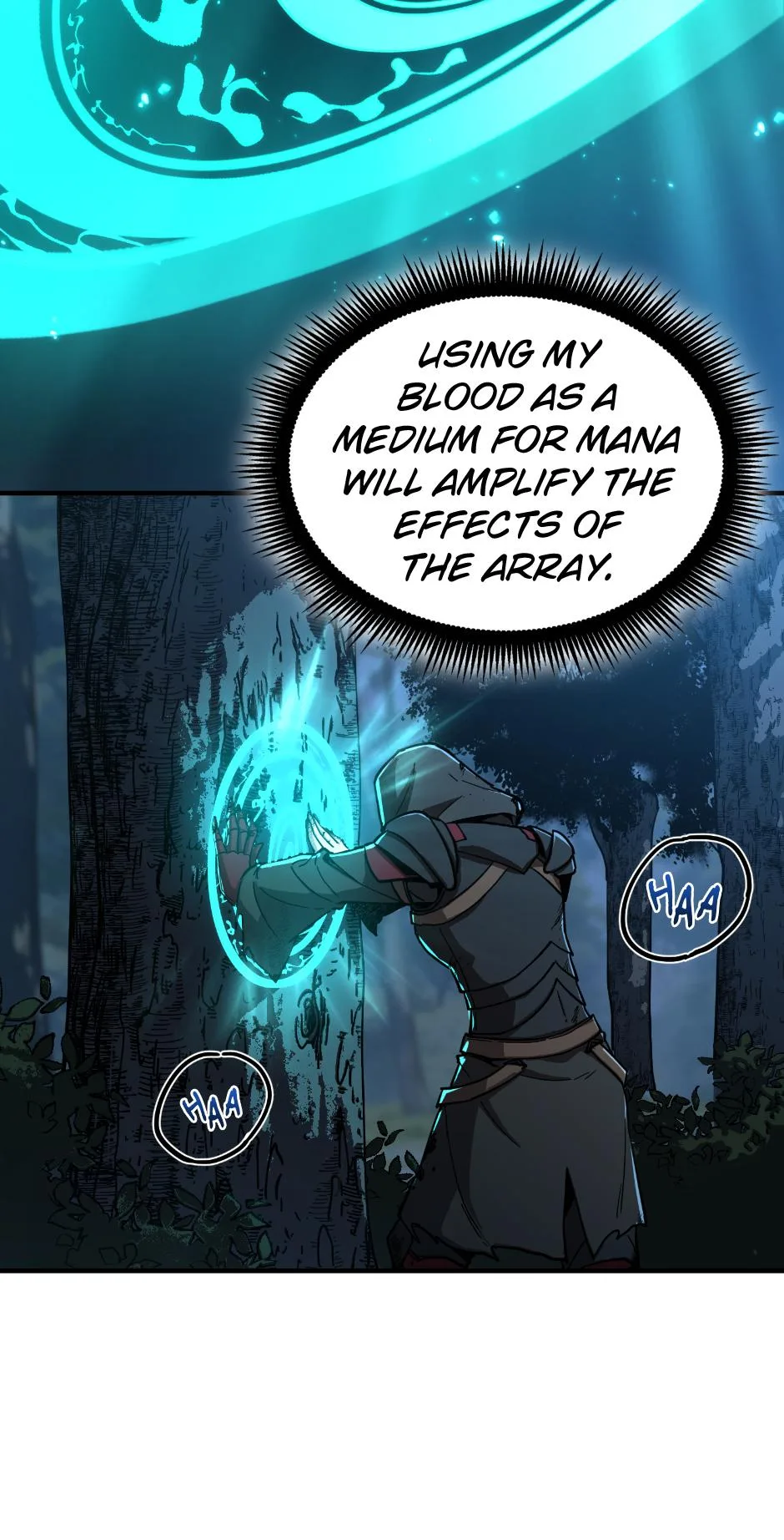 The Beginning After the End Chapter 241 – Page 35