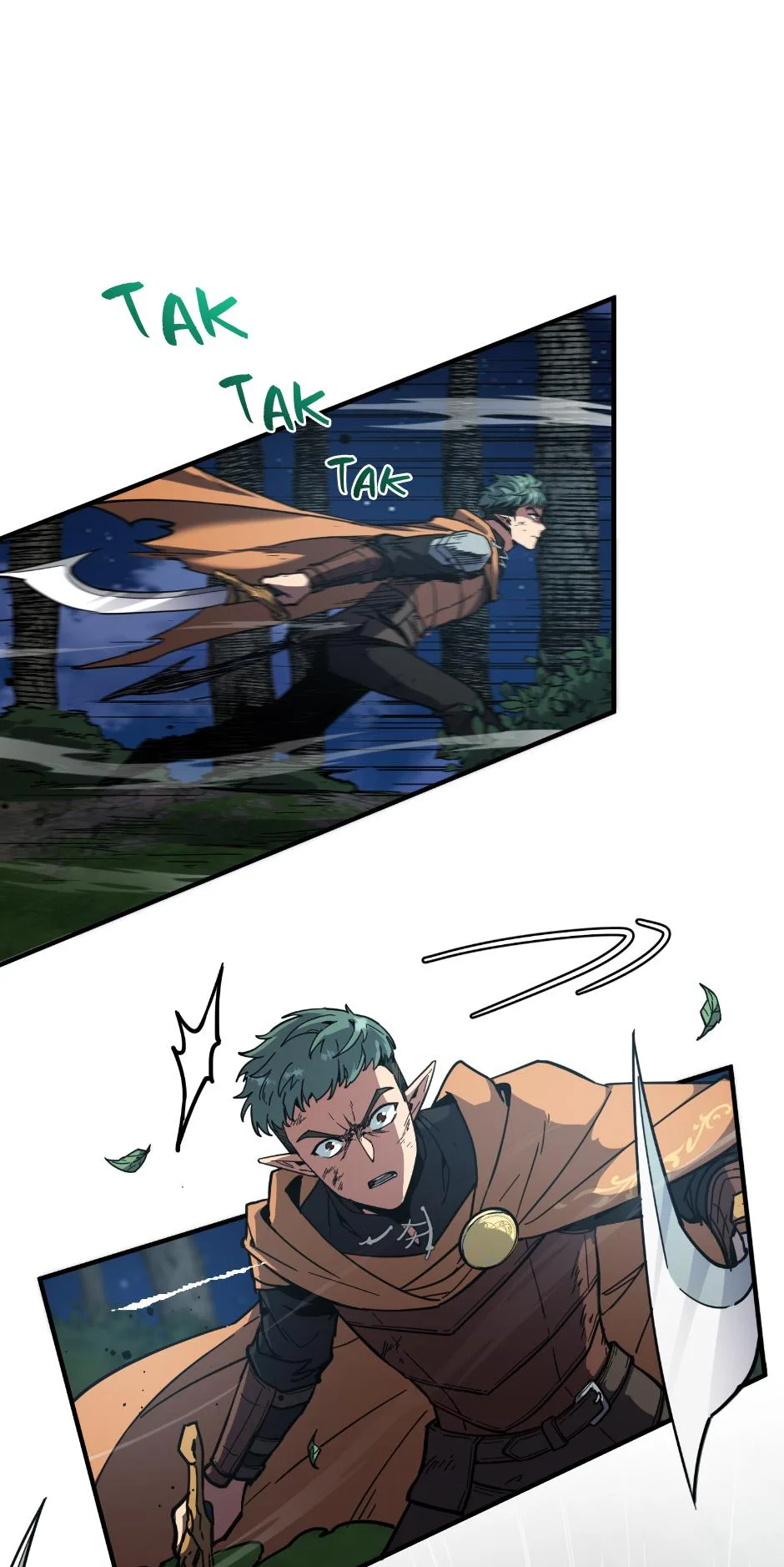 The Beginning After the End Chapter 241 – Page 54