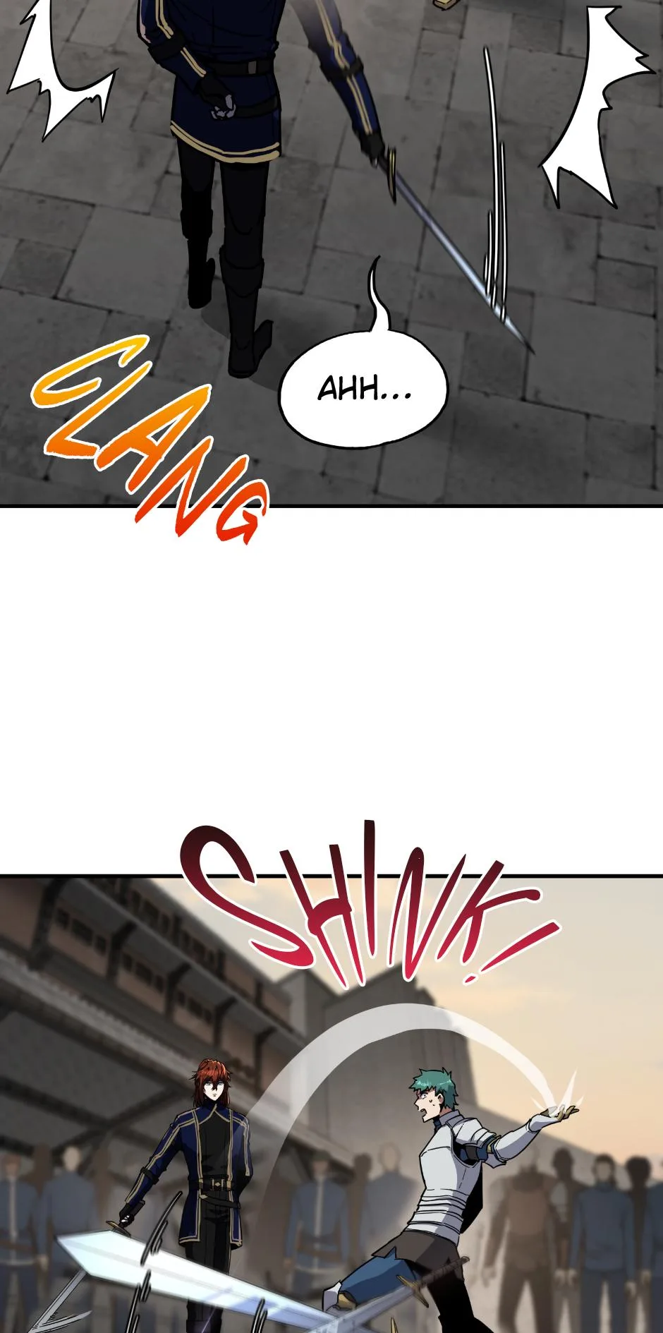 The Beginning After the End Chapter 241 – Page 61