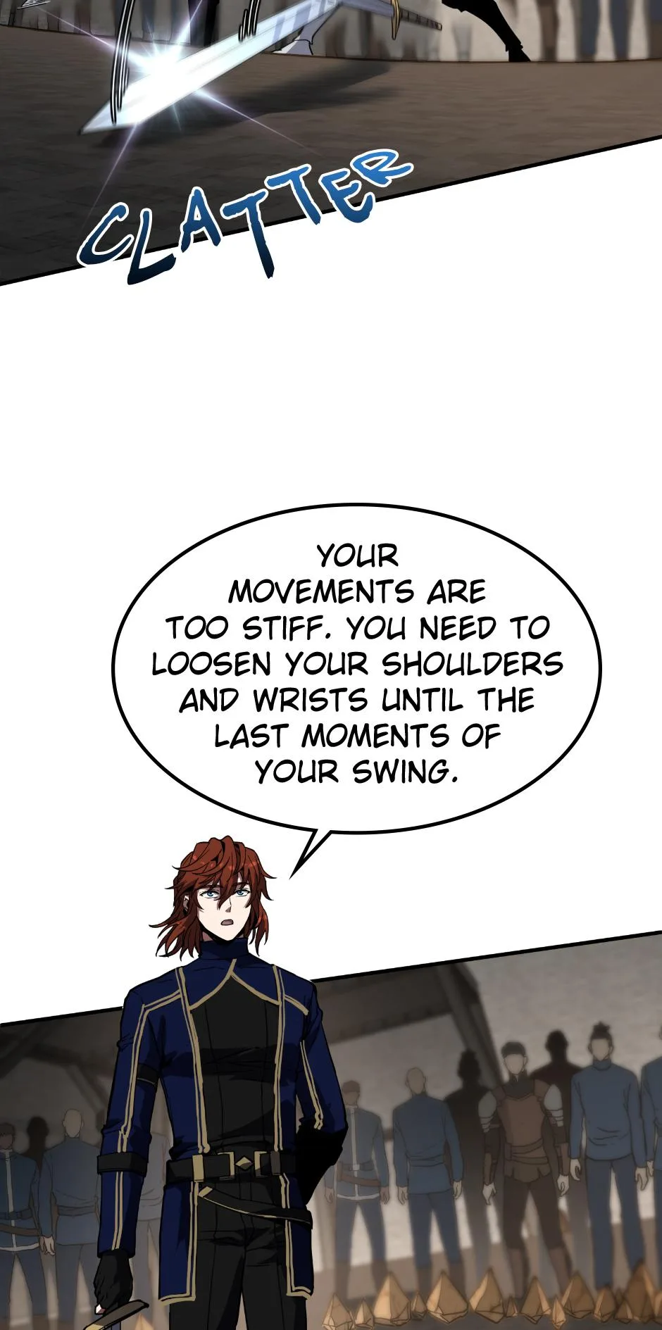 The Beginning After the End Chapter 241 – Page 62