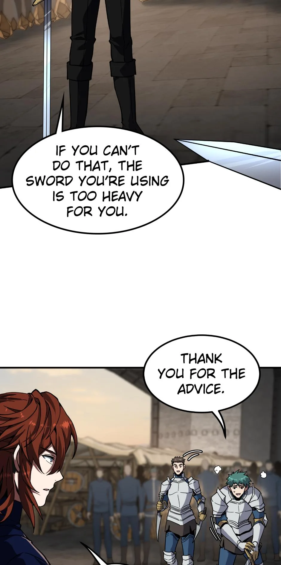 The Beginning After the End Chapter 241 – Page 63
