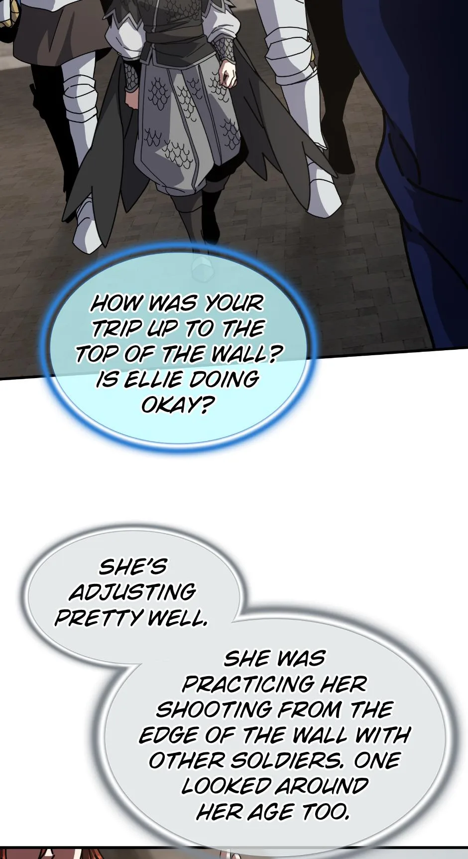 The Beginning After the End Chapter 241 – Page 66