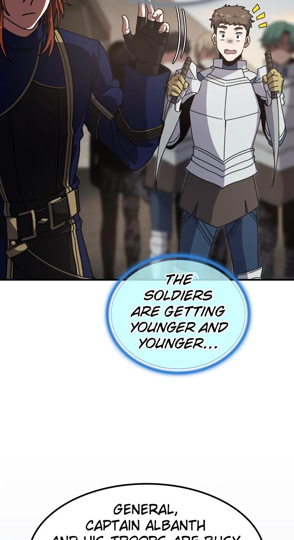 The Beginning After the End Chapter 241 – Page 67