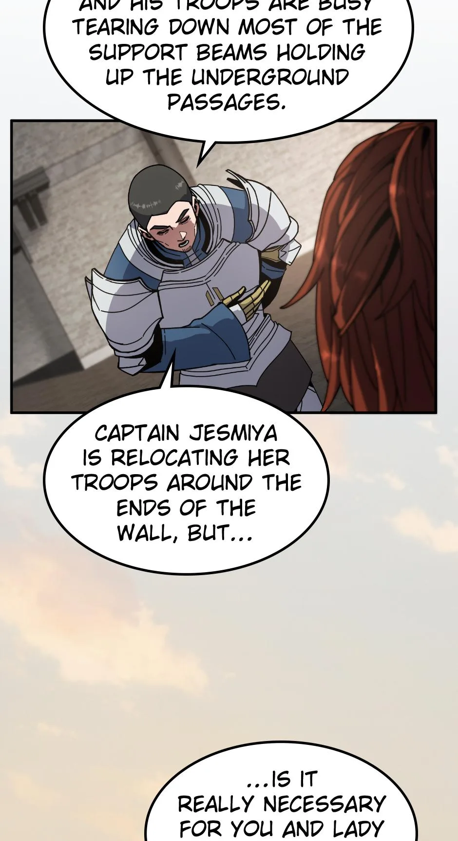 The Beginning After the End Chapter 241 – Page 68