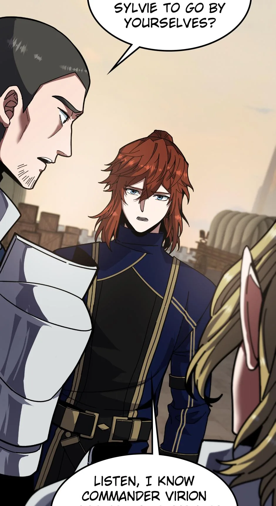 The Beginning After the End Chapter 241 – Page 69
