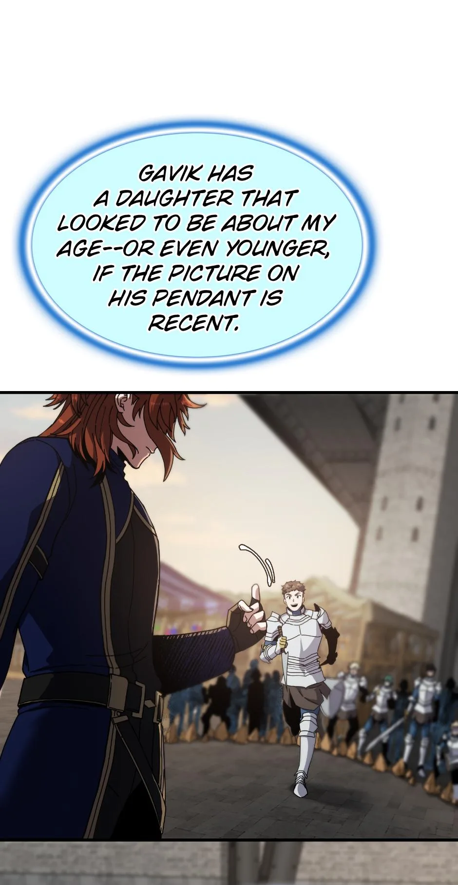 The Beginning After the End Chapter 241 – Page 73
