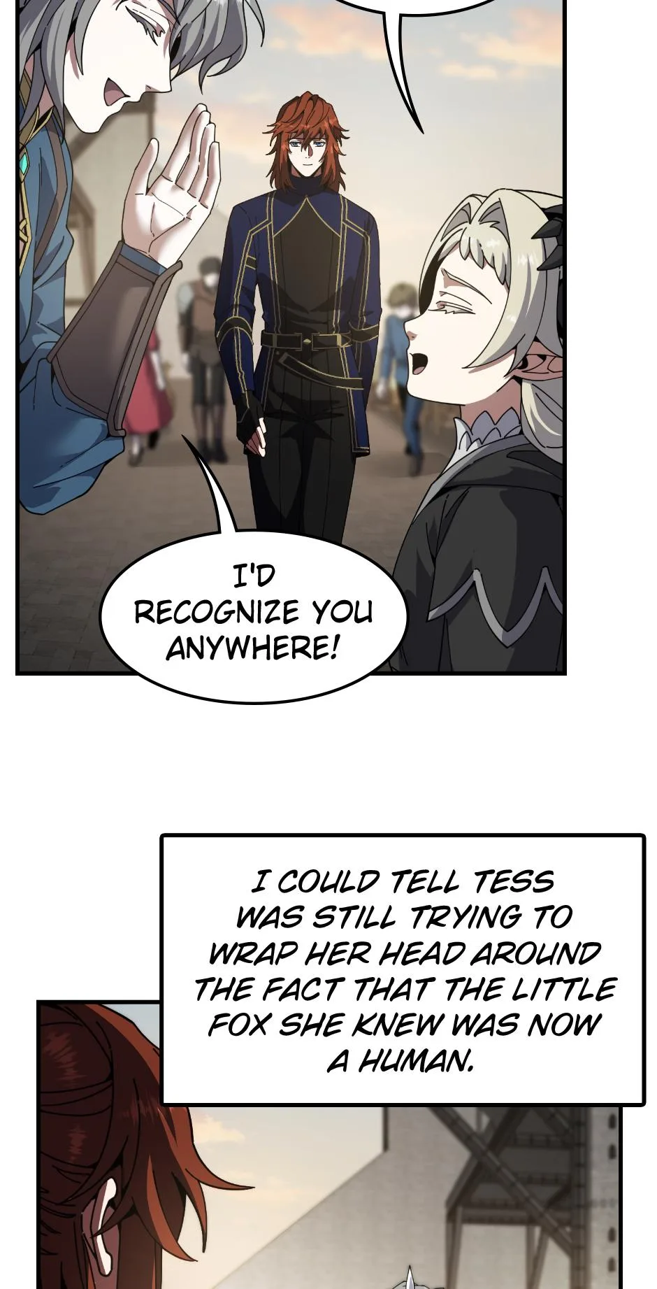 The Beginning After the End Chapter 241 – Page 85