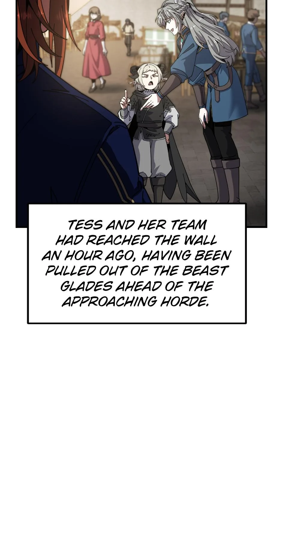 The Beginning After the End Chapter 241 – Page 86