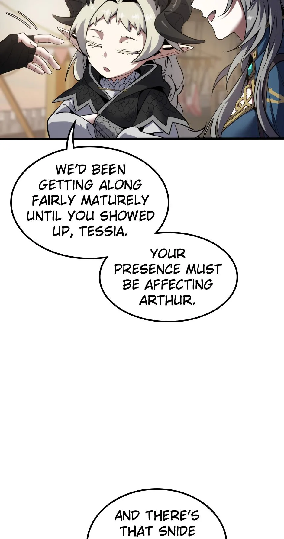 The Beginning After the End Chapter 241 – Page 91