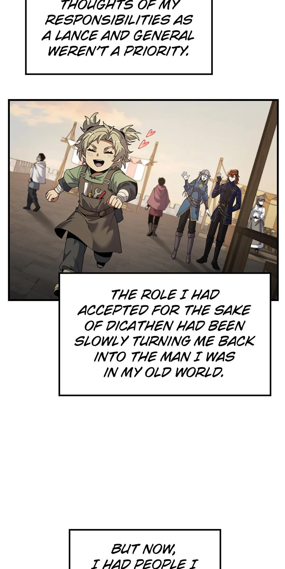 The Beginning After the End Chapter 242 – Page 12
