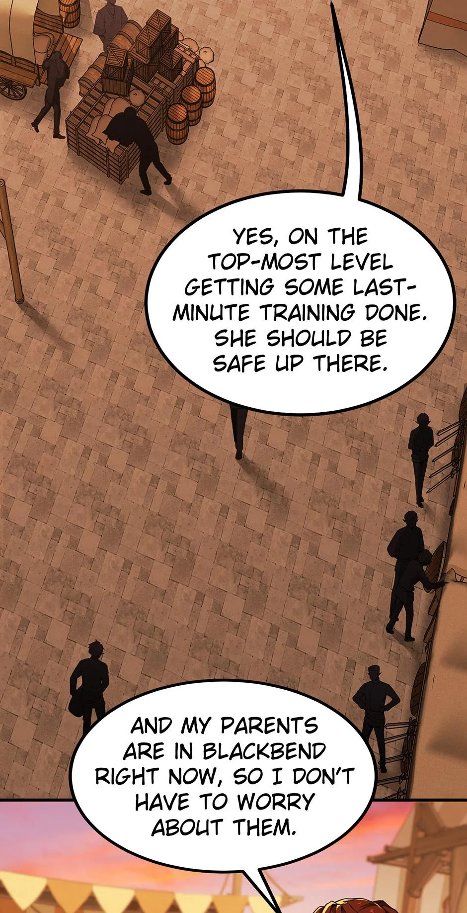 The Beginning After the End Chapter 242 – Page 32